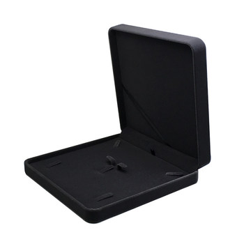 High-end velvet jewelry box, ring, earrings, bracelet, necklace box, 4-piece set box, pearl necklace packaging box