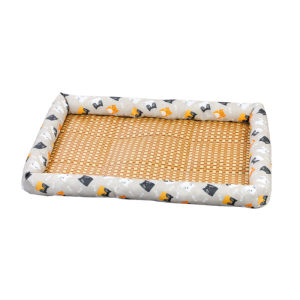 Summer mat dog kennel cat kennel summer dog kennel pet supplies Teddy small dog mattress universal all seasons