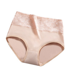 Arctic velvet underwear for women, pure cotton, antibacterial, tummy control and butt lifting