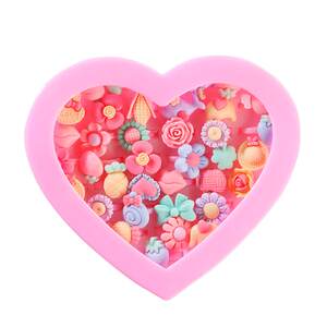Children's Ring Baby Girl Girl Princess Jewelry Prize Gift Gift Cute Children's Toy Ring Gifts