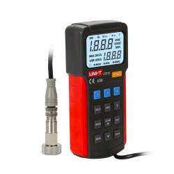 Ulide ut315a high-precision portable vibration measuring instrument