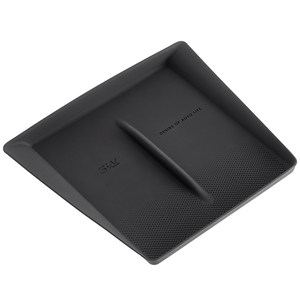 
3W is suitable for Tesla's new version of Model Y YL 3 dedicated central control wireless charging silicone pad anti-slip pad