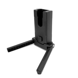Mountain Bike Portable Folding Crank Stand