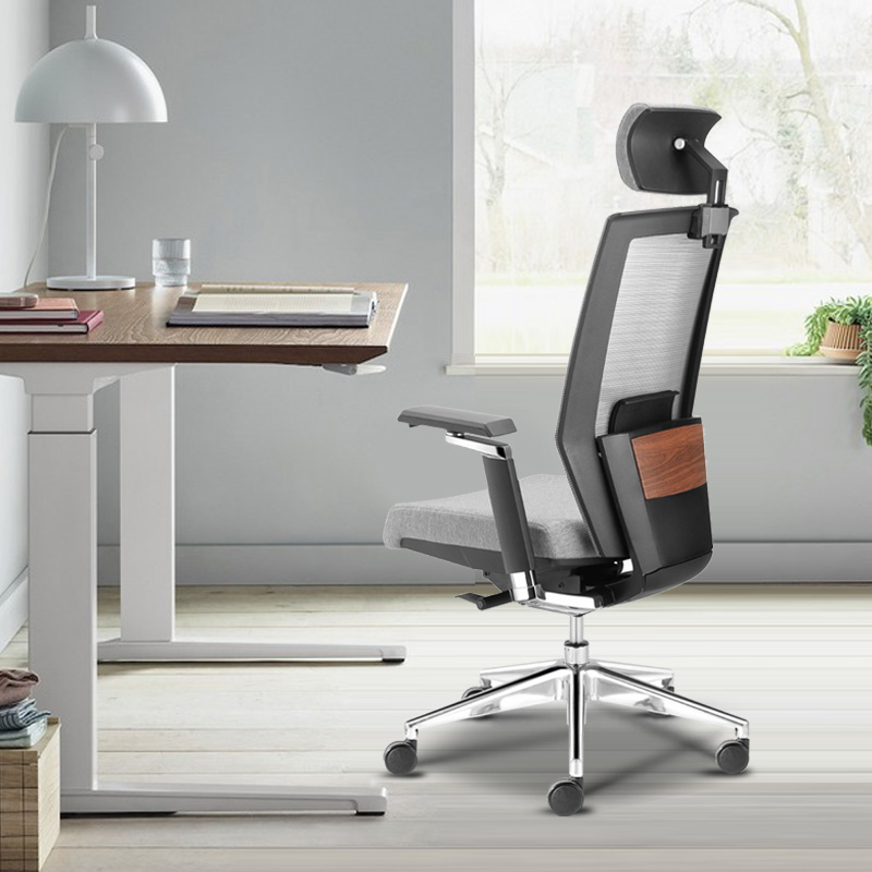 GAVEE 家维依 创新人体工学椅电脑椅家用 时尚办公椅舒适久坐老板椅靠背椅