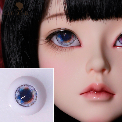 taobao agent BJD crushing eye bead 141618mm jelly colored pupils [three pieces of free shipping] Spot special special offerworldbjd