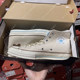 Converse匡威小花 Golf Le Fleur 联名款 帆布鞋 163170c167478c