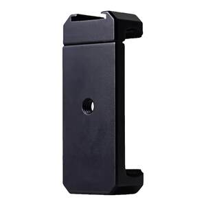 
Metal mobile phone clip selfie stick vlog live tripod pant photo aluminum alloy horizontal and vertical hot and cold shoe bracket