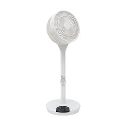Japan's Iris Desktop Vertical Floor Fan Air Circulation Fan Household Silent Remote Control Timing Electric Fan