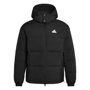 
600-puff water-repellent loose, comfortable, casual and warm duck down down jacket bread jacket for men and women adidas Adidas
