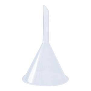 
Funnel large diameter coarse mouth household filter funnel rice pouring commercial oil funnel small diameter plastic large kitchen food grade