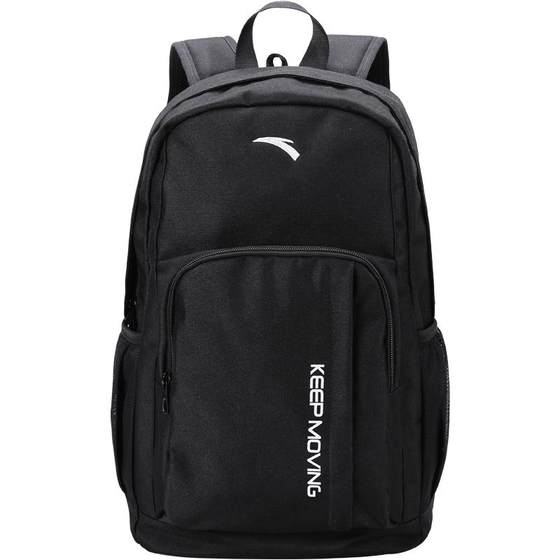 ANTA Walker Bag School Bag Sports Outdoor Travel Commuting Large Capacity Computer Bag Backpack College Student Backpack Bag