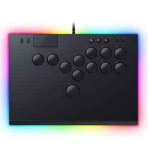 Razer Ray Snake Fox Full Press Key Optical arcade controller HITBOX Street Fighter 6th Fighter Emperor Chunli Mimi Limited PS5 Fighting Game Computer Rocket