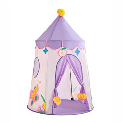 Children's Tent Girl Princess Castle Boy Dollhouse