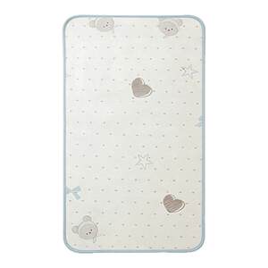 
Baby ice silk diaper pad summer bean mat custom waterproof kindergarten bed nap special washable child