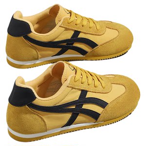 
La Chapelle de training shoes for women 2026 spring and summer new style retro breathable lightweight casual soft sole thin canvas shoes for women