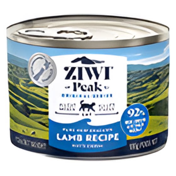 Ziwi Ziyi Peak Six Flavors Wet Food Cat Staple Food All Age Universal Cat Can Mousse Meat Pure Staple Food Can