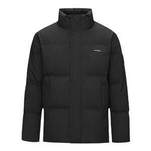 
HLA/Heilan House POWER YOUNG short down jacket 25 winter new stand-up collar graphene jacket for men