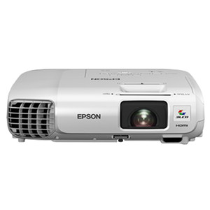 
Second-hand Japanese brand Epson PowerLiteX39 ultra-high definition home office projector wifi mobile phone screen daytime direct projection office business projector theater teaching special clearance
