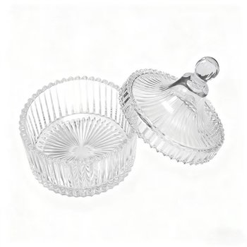 Putuo Mountain natural white crystal purification and degaussing bowl