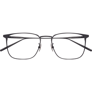 
Pure titanium anti-blue light, radiation, fatigue, myopia glasses square frame for men's fashion can be matched with color change, eye protection, flat light