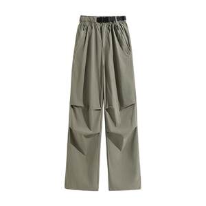 
Baleno S/K Series Military Green Paratrooper Pants Women's 2026 Summer New Lightweight Sunscreen Outdoor Sports Overalls Q