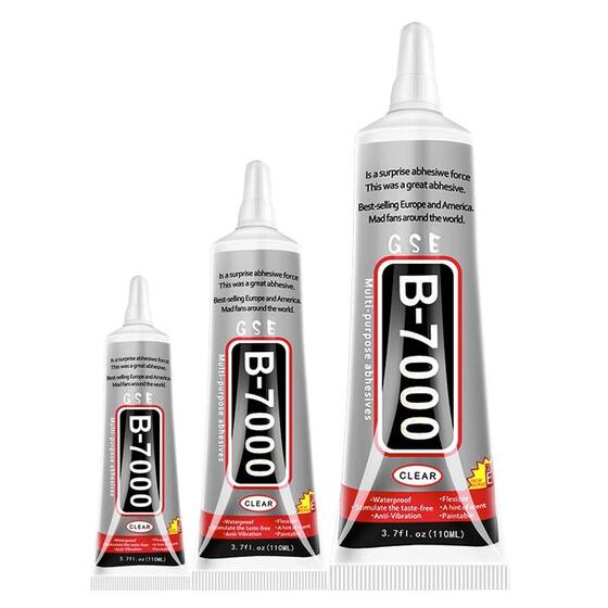 Mobile phone glue, screen adhesive glue, frame sealant, warped screen repair, opening glue, back cover, back shell special glue, waterproof, Apple exterior screen repair, Huawei b7000 tablet glue, repairman original glue