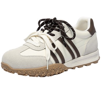 Sendad training shoes for women's thick sole casual shoes in the mall