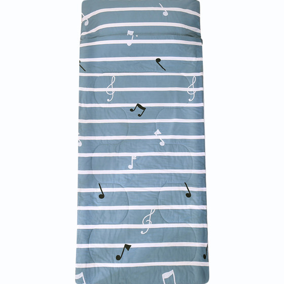 School children's lunch break bag first -year elementary school classroom classroom sleeping nap, warm four seasons cotton portable storage
