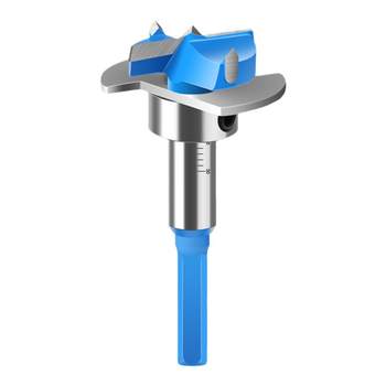 Famous Blade adjustable woodworking device for limited laborers
