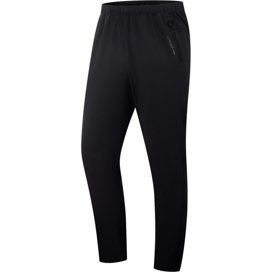 Li Ningshen fit pants丨New sports pants Business commuting casual pants Breathable fitness pants Slim sports pants