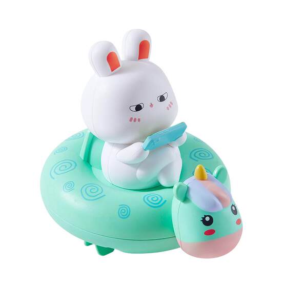 
Manxi Baby Bath Toys Children's Swimming Pool Toys Baby Swimming Water Playing Toys Boys and Girls Bathing Artifact