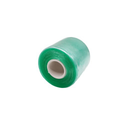 Large hole stretch film self-adhesive film wire film transparent film