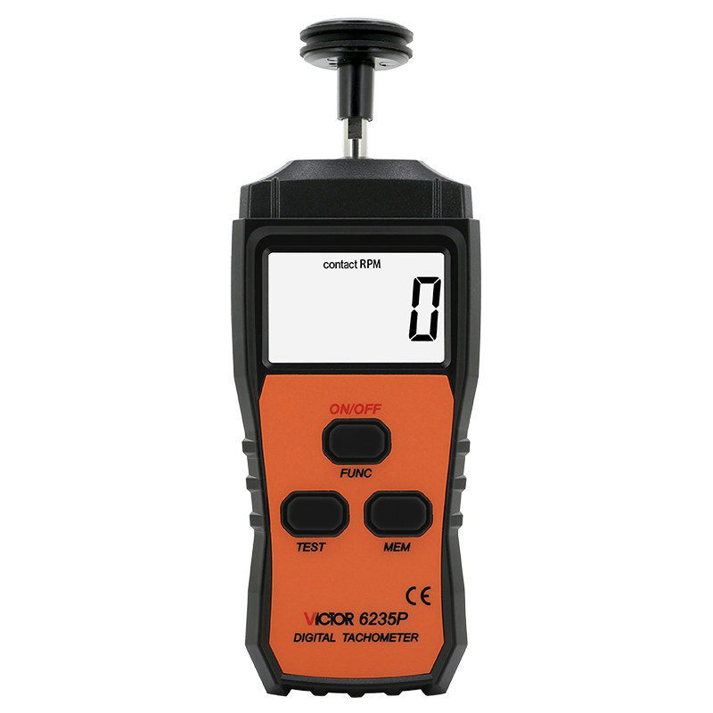 Contachilometri GPS Tachimetro Ottico Laser Digitale Di Precisione NIMEX: Misura Giri, Velocità E Lunghezza! Tachimetro Laser Digitale - Foto 13