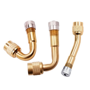 
Inflatable nozzle, double tire valve extension tube, lengthen valve adapter, air filling elbow injection nozzle extension rod