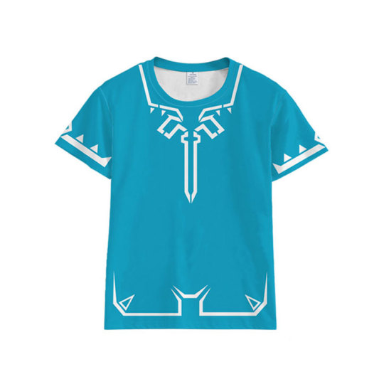 未使用タグ付 ゼルダの伝説 リンク Tシャツ ファミコン 未使用タグ付 ゼルダの伝説 リンク Tシャツ ファミコン 未使用タグ付