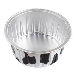 Air fryer special tin foil bowl reusable mold