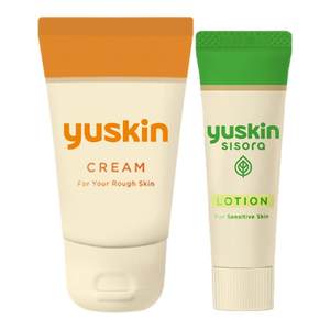 
[Try it first] Yosijing Vitamin Moisturizing Cream 12g + Perilla Emulsion 10ml