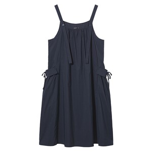 Hot Wind Sleeveless Suspender Dress 2026 Summer New Women's A-line Workwear Style Suspender Dress Large Size
