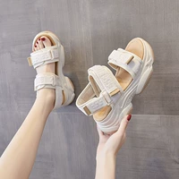 Tide, спортивные сандалии, летняя обувь на платформе на липучке, коллекция 2023