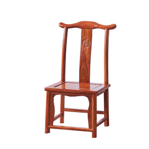 Redwood chair hedgehog Hedgehogan Goscolus Little Hat Handi Wooden Back Chair Dining Chair Children's Boy Coffee Table