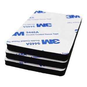 
Electric motorcycle side foot support anti-slip pad 3M strong adhesive strong fixing, anti-friction scraping of floor tiles