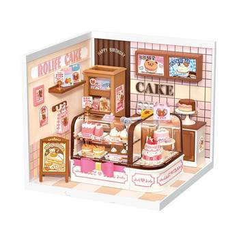 Rolife/Ruo Lai Super World Block toys
