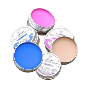 
Bali surfing diving physical sunscreen mud stick snorkeling special skin color zinc coral friendly ocean sunscreen