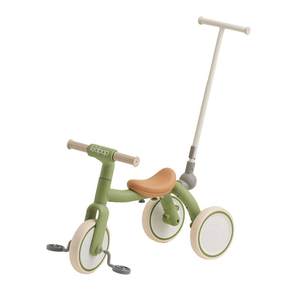 Kidpop Children's tricycles 1-4 can push can ride a slippery baby artifact baby to learn the car
