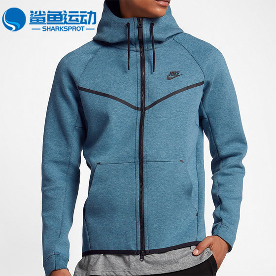 Nike/耐克正品春季新款运动宽松男子休闲防风外套805145-055