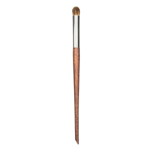 
Nose side shadow brush, eye shadow brush, round-head soft pony hair nose shadow brush, eye brush, animal hair makeup brush, one pack