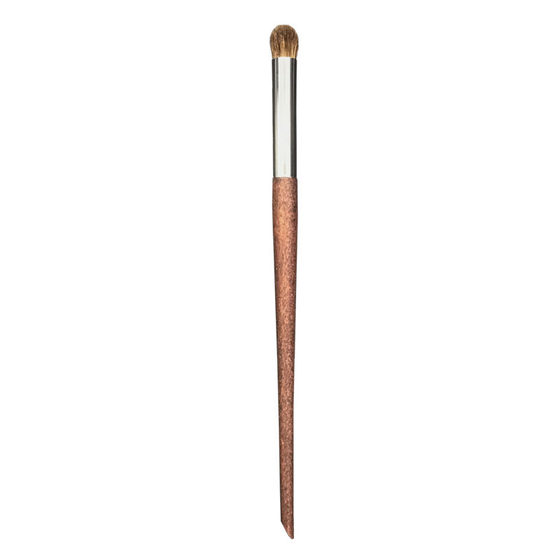 
Nose side shadow brush, eye shadow brush, round-head soft pony hair nose shadow brush, eye brush, animal hair makeup brush, one pack