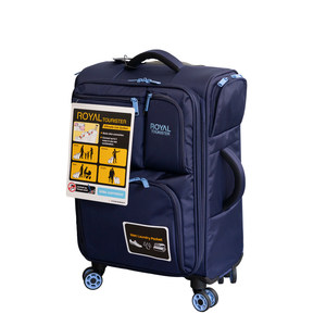 Exit Europe's 20 -inch ultra -light mute Oxford Bladder Box 26 -inch suitcase Large -capacity 28 Consignment suitcase
