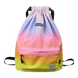 Lightweight waterproof backpack large capacity storage bag