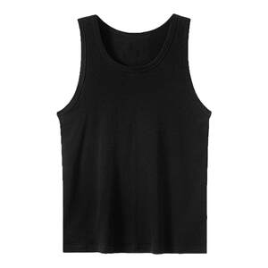 
Fenton men's undershirt men's thin hurdle sports breathable cotton antibacterial bottoming shirt underwear pure cotton men's vest